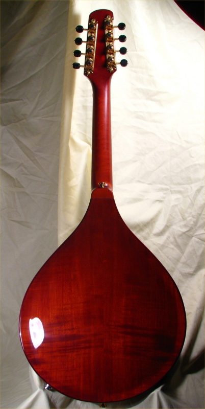 laughlin mandola